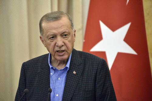 Bloomberg узнал, что Эрдоган на встрече с Путиным в Самарканде хочет добиться 25-процентной скидки на газ