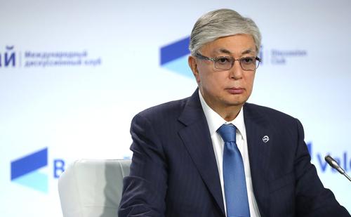 Президент Казахстана Токаев назвал ШОС самой успешной международной организацией  