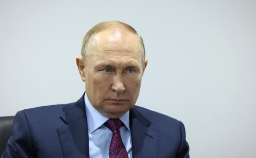 Путин выразил надежду на то, что страны Запада прекратят использовать протекционизм и санкции