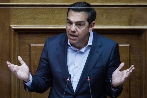 Бывший премьер Греции Ципрас считает, что главным проигравшим от украинского кризиса стала Европа