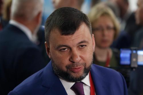 Глава ДНР Пушилин: удар по колонии в Еленовке связан с попыткой Киева избавиться от свидетелей