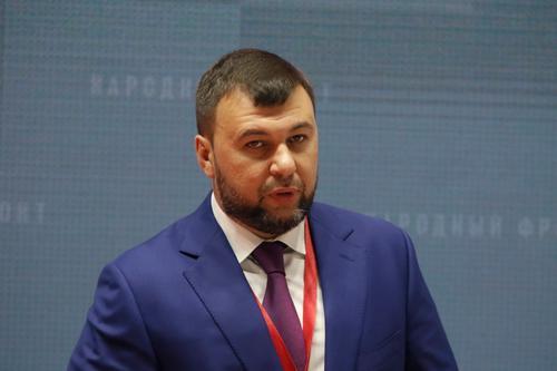 Общественная палата ДНР призвала Дениса Пушилина немедленно провести референдум