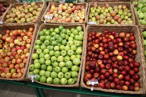 Диетолог Соломатина: употребление яблок поможет избавиться от отеков, укрепить ЖКТ и сердечно-сосудистую систему