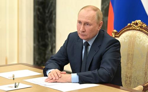 Владимир Путин: Россия заинтересована в развитии отношений с Кипром, Демократической Республикой Конго и Угандой