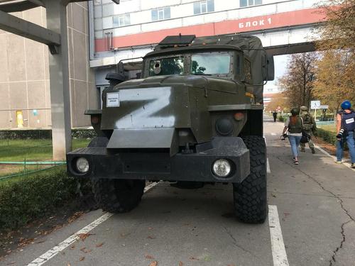 Глава Запорожской ВГА Балицкий подписал указ о формировании добровольческих батальонов - «на основании обращений жителей региона»