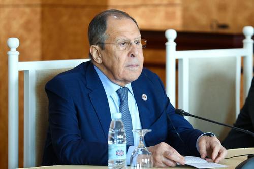 Лавров заявил, что Россия заинтересована в мире и стабильности в Каспийском регионе