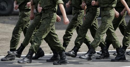 Шойгу заявил, что мобилизованные граждане получат статус военнослужащих по контракту