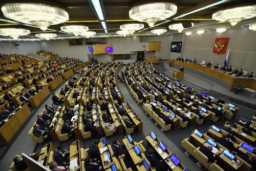 Госдума приняла обращение к Генассамблее ООН и Европарламенту об угрозе миру и стабильности в Европе, исходящей от Украины