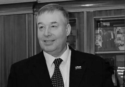 В результате несчастного случая погиб советник ректора МАИ Анатолий Геращенко
