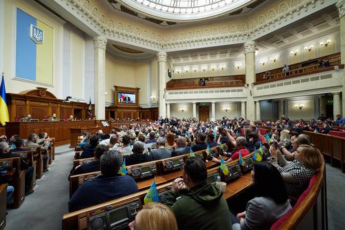 Верховная Рада заявила о «недопустимости» референдумов о присоединении Донбасса, Херсонской и Запорожской областей к России 