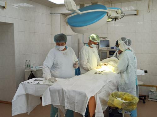 В Хабаровском крае откроют центр детской хирургии