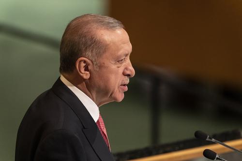 Эрдоган сообщил на полях ГА ООН, что Россия и Украина обменяли 200 военнопленных по инициативе Турции