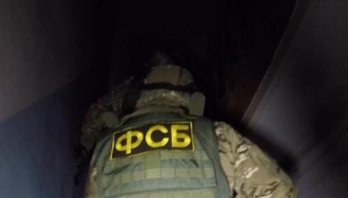 Сотрудники ФСБ предотвратили теракт украинских спецслужб на объекте нефтегазового комплекса