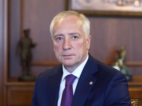 Владимир Мазур вступил в должность губернатора Томской области