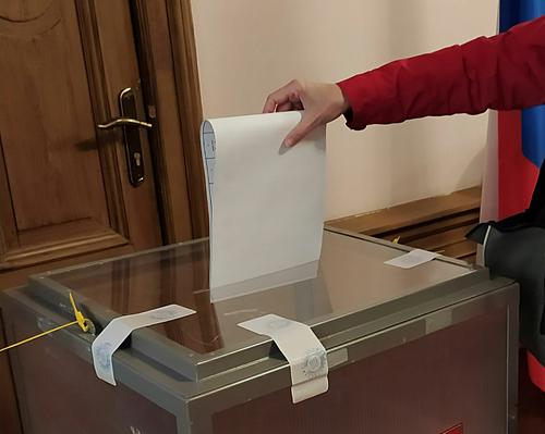 Голосование на референдуме прошло на всей территории Херсонской области