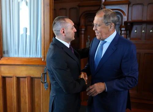 Глава МВД Сербии Вулин назвал расширение сотрудничества с Россией политикой будущего
