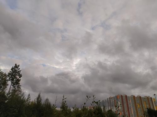 Синоптик Тишковец: с 25 сентября дожди в Москве будут менее интенсивными