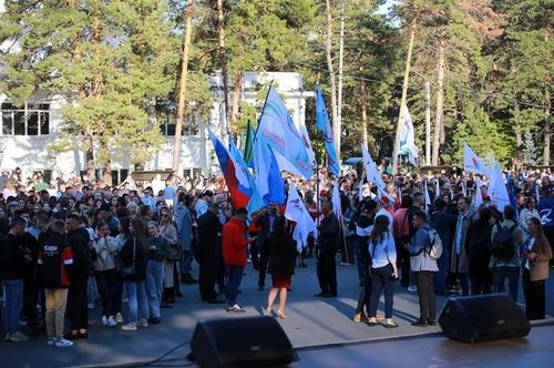 Хабаровчане поддержали референдумы на Донбассе