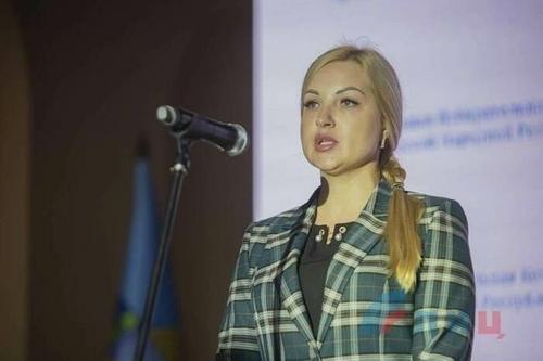 Глава ЦИК ЛНР Елена Кравченко заявила, что референдум в республике признан состоявшимся 