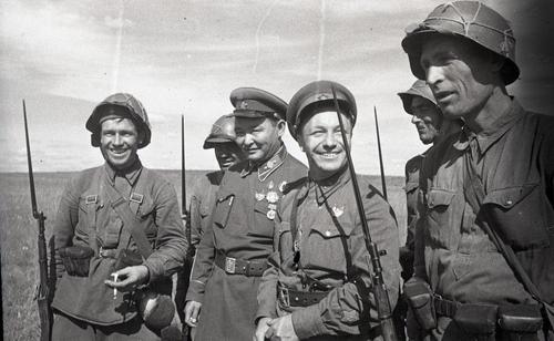 Историческая памятка: когда советские войска вводили в Монголию