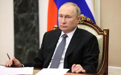 Дмитрий Песков сообщил, что Путин проведет встречу с главами спецслужб стран СНГ