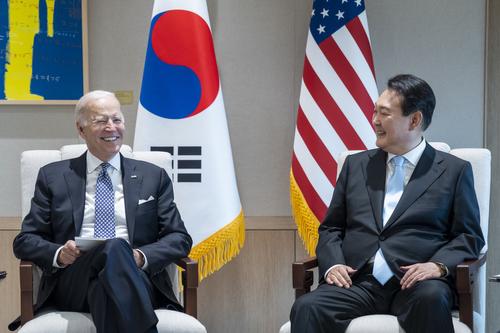 MBC: президент Южной Кореи Юн Сок Ель после встречи с Джо Байденом нелестно высказался об американских конгрессменах