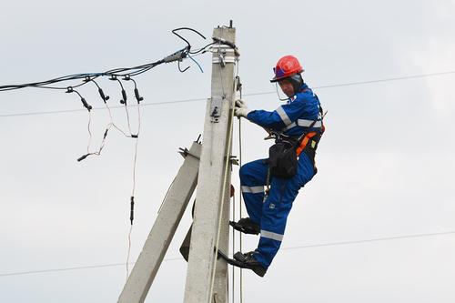 Адыгейские энергетики установили потребителям 