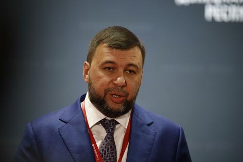 Глава Чечни наградил Пушилина орденом Кадырова