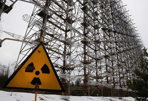 В Киеве забыли про Чернобыль, поэтому стреляют по Запорожской АЭС
