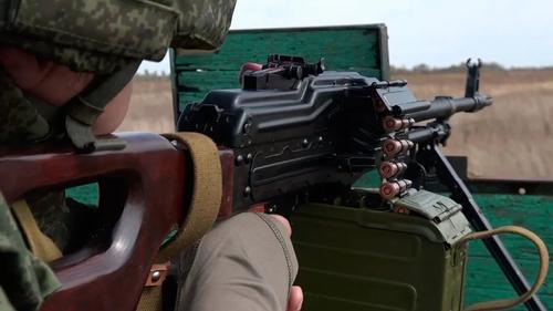 В Хабаровском крае приступили к занятиям по боевой подготовке с мобилизованными
