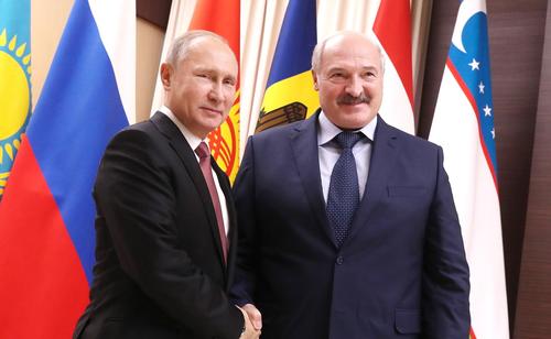 Минтранспорт Белоруссии: Москва и Минск подписали соглашение о перевозке белорусских грузов через Россию