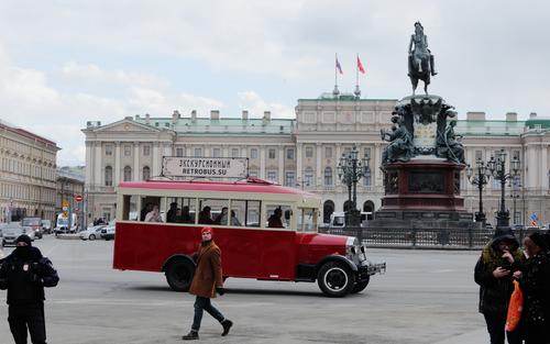 Более 80 тыс. граждан получили мобилизационные повестки в Петербурге