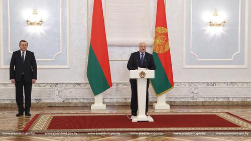 Президент Белоруссии Лукашенко: мир на Украине может быть достигнут за несколько дней, если Европа искренне этого захочет