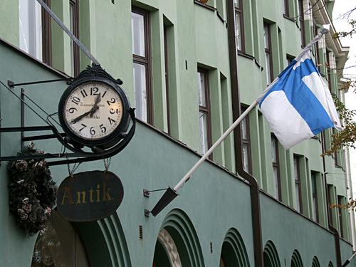 Туристы из РФ пытались попасть в Финляндию после закрытия границы 