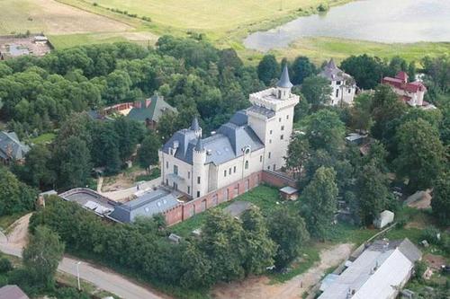 Основатель архитектурного дизайн-бюро Анна Кауфман считает, что купить замок Пугачёвой и Галкина* смогут на аукционе фанаты пары