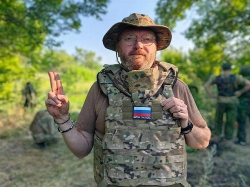 Милонов, мобилизовавшийся в Донбасс, признался, что ему тяжело разрываться между службой и полетами в Москву на заседания Думы