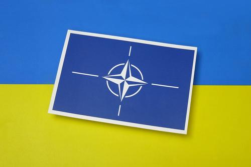 Генсек НАТО не дал прямого ответа на вопрос о возможности ускоренного рассмотрения заявки о вступлении Украины в альянс