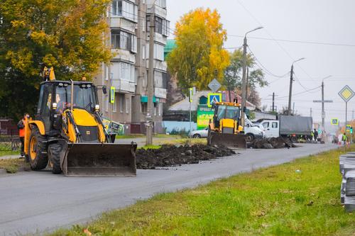 Южный Урал стал лидером УрФО по ремонту дорог