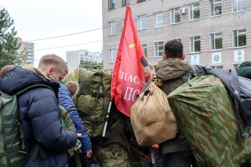 Военный блогер Юрий Подоляка заявил, что частичная мобилизация подрывает тактику ВСУ 