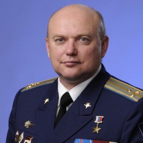 Герой России, десантник Андрей Красов будет представлять Запорожскую область в Госдуме РФ