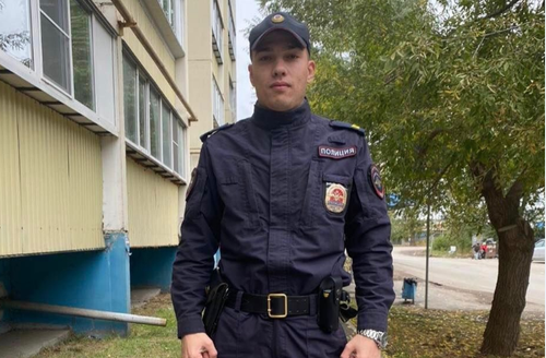 В Челябинской области полицейский поймал пьяного водителя, сбившего девочку