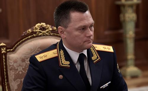 Генпрокурор РФ Краснов назвал «полной шизофренией» позицию Запада по «Северным потокам»