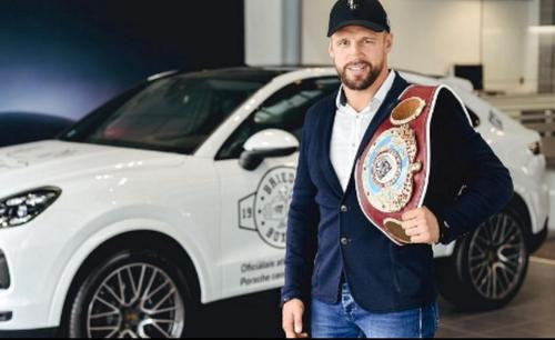 Латвийский национал публично оскорбил известного боксера Майриса Бриедиса