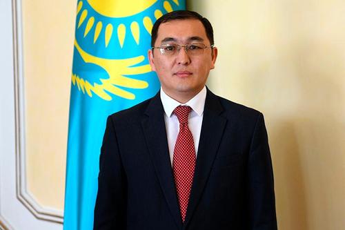 МИД Казахстана: кандидатура нового посла Украины находится на рассмотрении