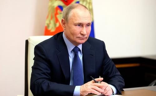 Президент России Путин назначил врио глав республик Донбасса, Запорожской и Херсонской областей 
