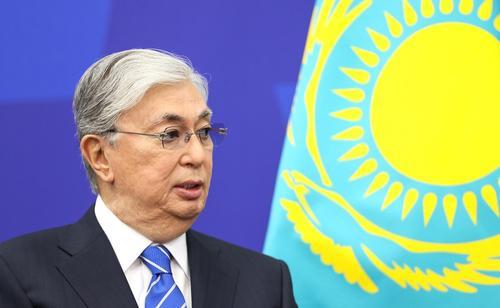 Токаева по инициативе правящей партии выдвинули кандидатом в президенты Казахстана