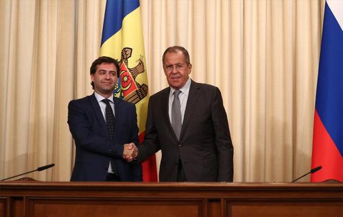 Посла России в Молдавии вызвали в МИД для ознакомления с мнением страны относительно вхождения новых территорий в РФ
