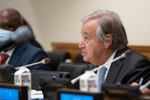 Офис Гутерреша: позиция ООН о неприменении ядерного оружия остается прежней