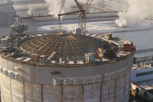 Глава ВГА Энергодара Волга: Запорожская АЭС находится в рабочем состоянии