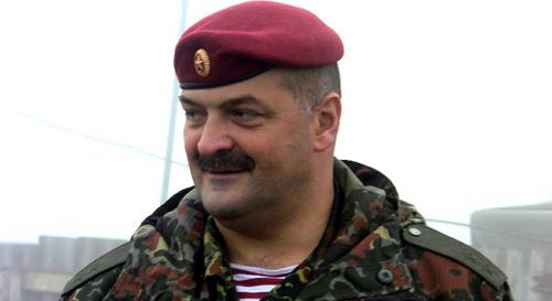 Рустам Мурадов назначен командующим Восточного военного округа